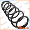 Ressorts de suspension arrière pour RENAULT | 2120206, 4272916